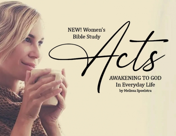 New Tuesday Night Women's Study | through Tuesday, October 29th | 6:30 - 8:30PM